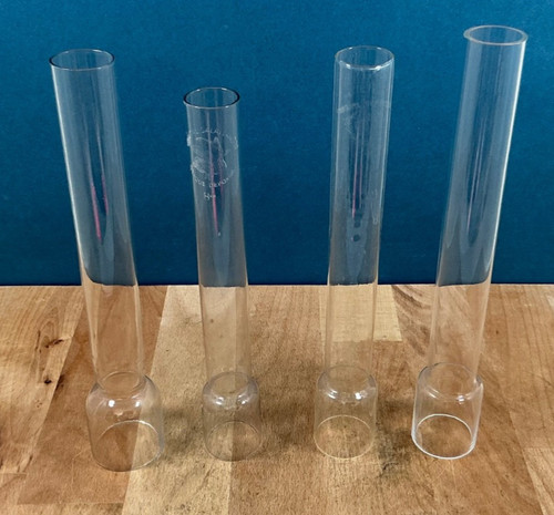 Lot verres lampe - lampe, pétrole