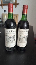 2 vins bordeaux Château