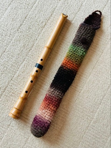 Flûte japonaise shakuhachi - japonaise,