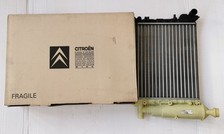 NEW ORIGINAL CITROEN PEUGEOT 106 COD sax radiator 1330.A6 (26122-FO370GIO)