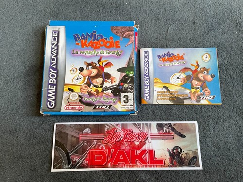 Pas jeu gameboy - jeu₪,