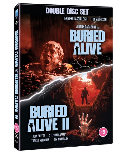 Buried alive - buried, ii