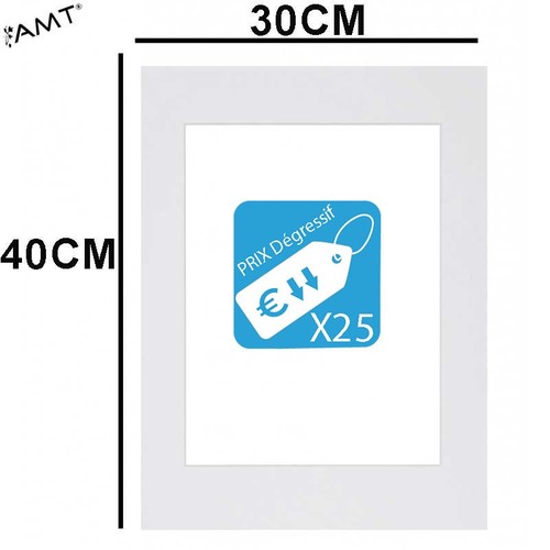 Lot passe partout - lot, 25