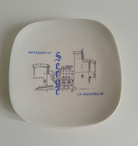 Ancien vide poche rochelle - ancien,