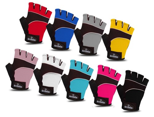 Acclaim fitness gel padded - fitness,
