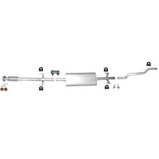 Système d'échappement