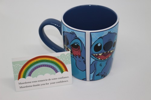 Mug cup tasse stitch - cup,