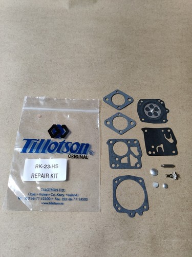 Oem tillotson carburetor - tillotson,