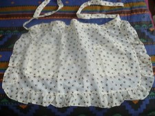 TABLIER DE SERVEUSE VINTAGE