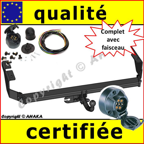 Attelage pour citroën 5 - c5, c-5