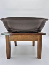 Pot à Bonsaï Ovale 40 x 32 x
