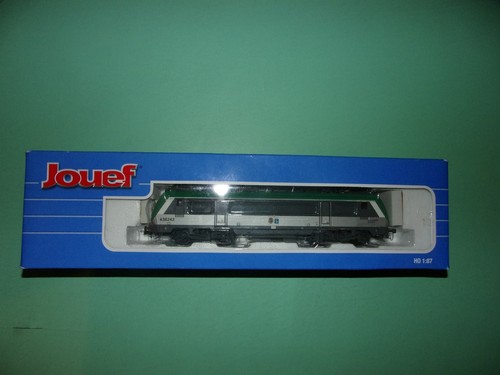 Jouef locomotive électrique - jouef,