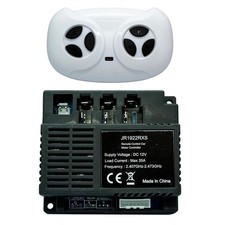 Récepteur Véhicule