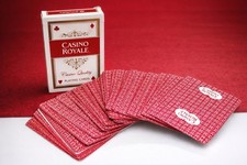 Casino Royale Cartes De Jeu