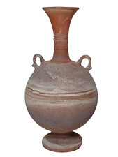 Murano Scavo Style Vase — VGC