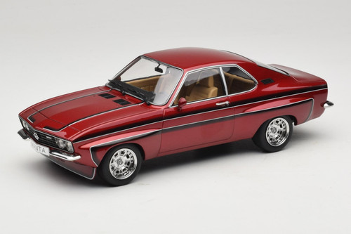 Opel manta irmscher metallic - a,