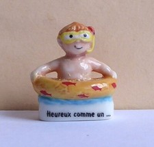 Bean Round Like a Galette - 2008 - Happy Like a Fish in the Water!