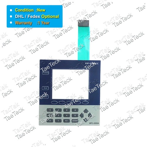 Espec mpc 2000a - mpc-2000a, membrane