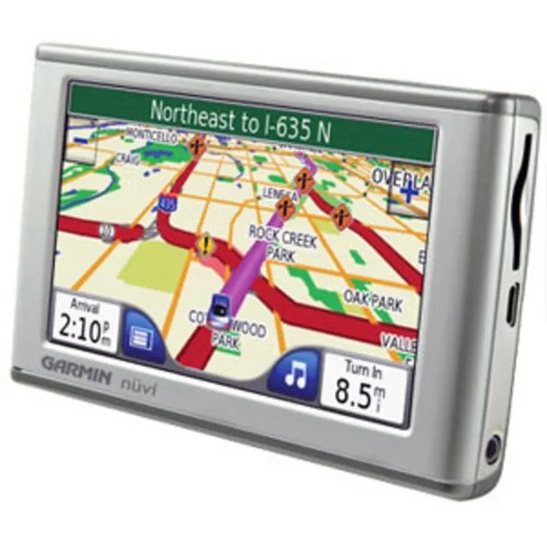 Gps garmin nuvi - gps,