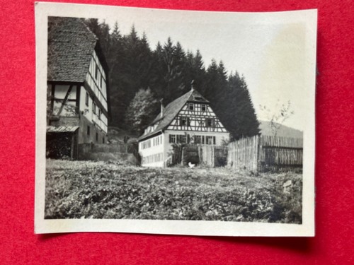 Photo vue sur moulin de - photo,,