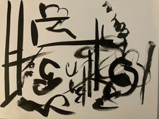 Painting Peinture Abstraite