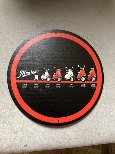 Plaque murale en aluminium - en,
