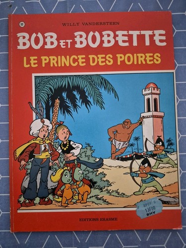 Bob bobette 181 - bob,