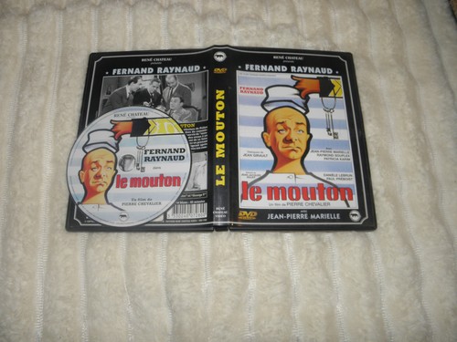 Dvd mouton fernand - /,