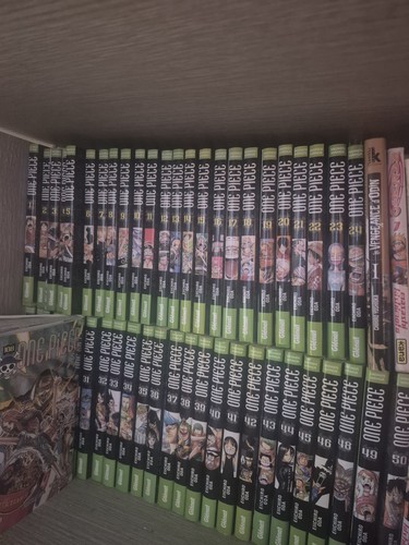 One pièce tome 50 plus - 50,