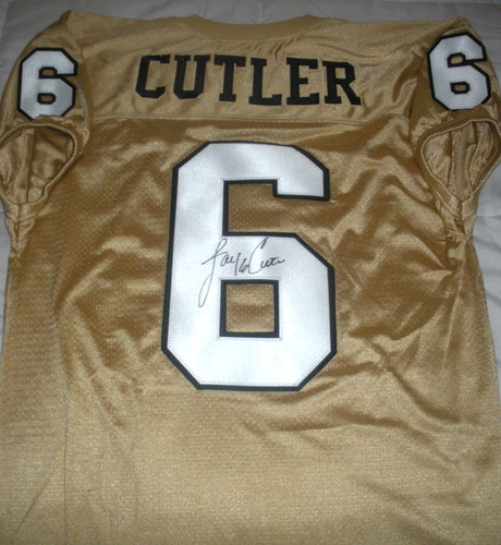 Jay cutler vanderbilt commodo - cutler,