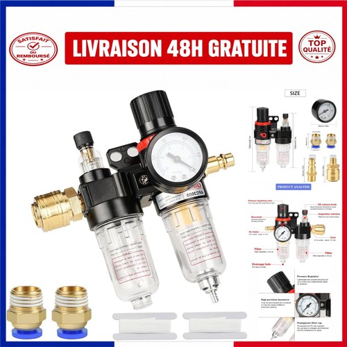 Régulateur pression air