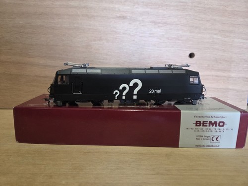Bemo hom 1259 313 - mob, ge4/4