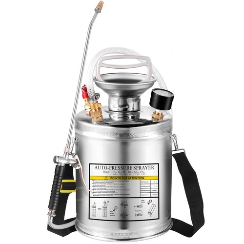 Pulvérisateur dos - 4l, à