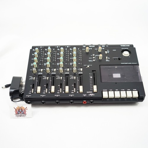 Tascam portastudio 414 mkii - tascam,