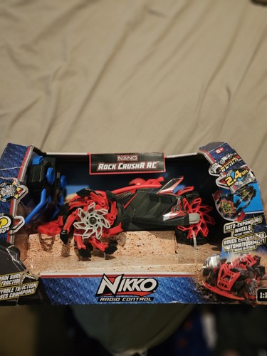 Nano rock crushr - nano, rc
