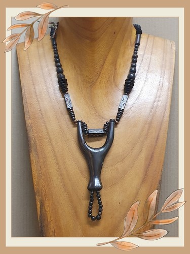 Collier ethnique africain - , n°