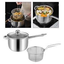 Marmite à frire pour