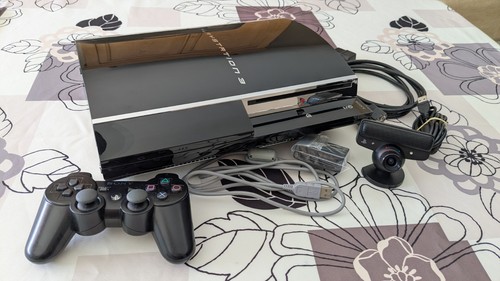 Lot ps3 fat - 60, (cechc04)