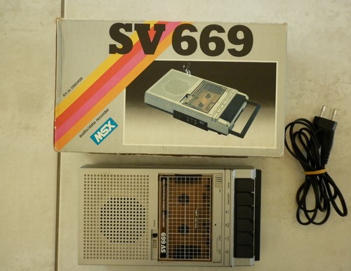 Magnétophone cassettes k7 - magnétophone,