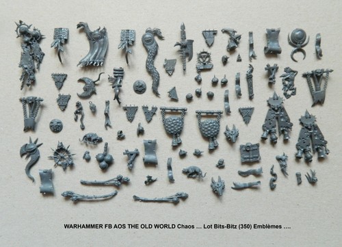 Warhammer aos the old - the, world