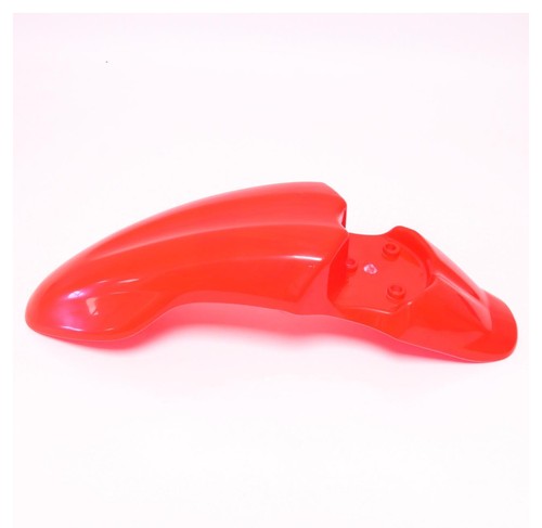 Garde boue avant rouge - , mini