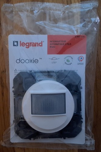 Legrand dooxie interrupteur - legrand,