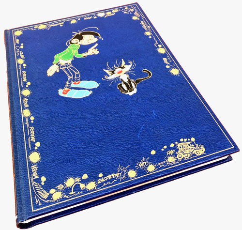 Franquin spirou fantasio - franquin, et