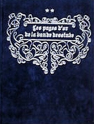 Les pages la bande - les, d