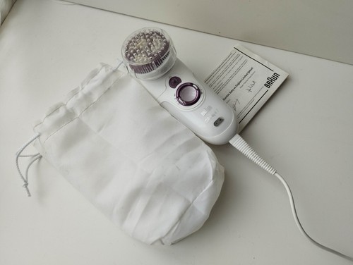 Tête exfoliante brosse - brosse, de
