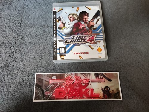 Time crisis sans notice sur - sans,