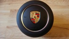 ORIGINAL AIRBAG VOLANT PORSCHE
