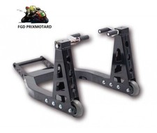 BEQUILLE ATELIER MOTO AVANT RACING ALUMINIUM