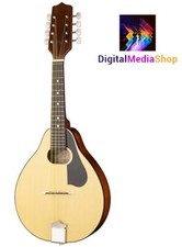 Modern Mandolin, Solid Wood