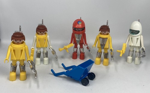 Playmobil vintage playmo space - playmobil,